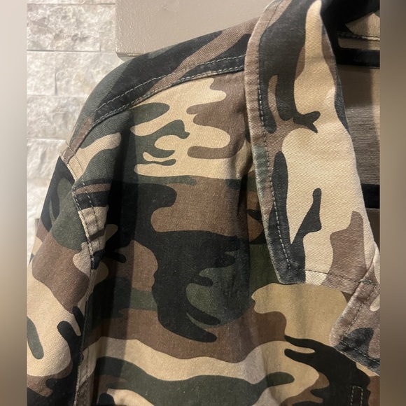 Sanctuary desert camp light jacket, size XL - Picture 4 of 11